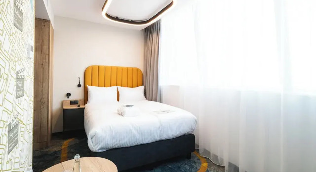 Номер Standard Focus Hotel Premium Wrocław