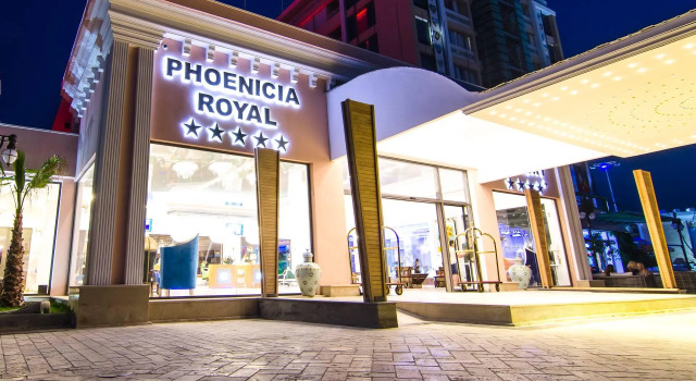 Phoenicia Luxury Hotel, Đặt Khách sạn Khách sạn SPA ở Mamaia-Sat, SPA