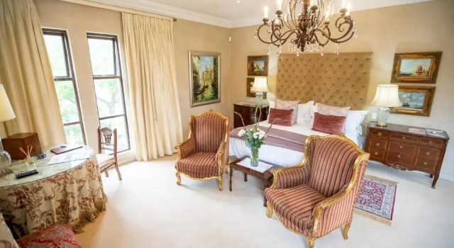 Люкс Deluxe Kilima Franschhoek
