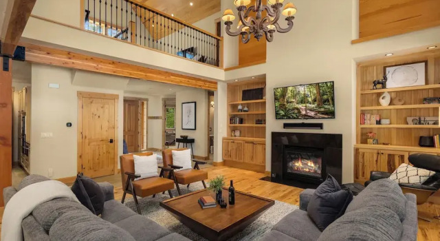 Коттедж Hot Tub & Heated Patio! Suncadia Ski Getaway