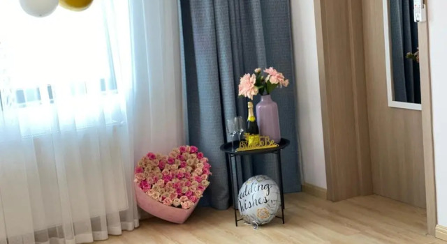 Полулюкс Le Blanc ApartHotel