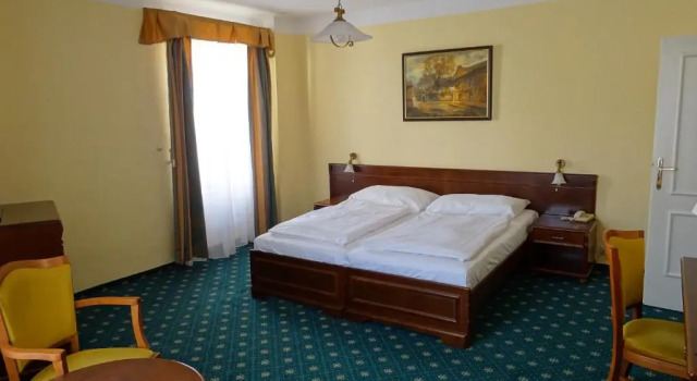 Двухместный номер Standard Hotel Certovka