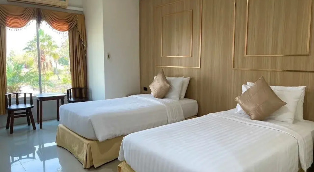 Двухместный номер Superior Gassan Panorama Golf Club