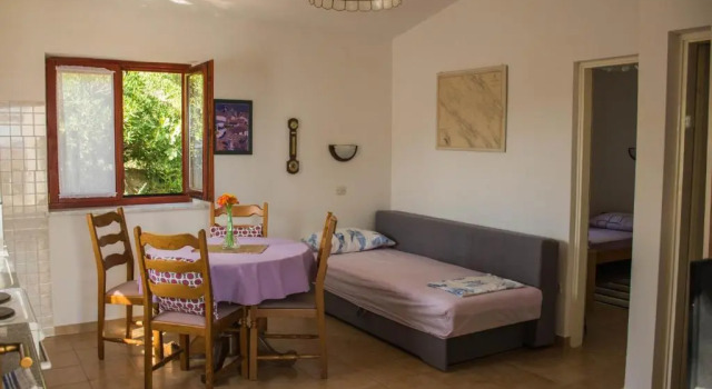 Apartment Rino, only 30m to the sea