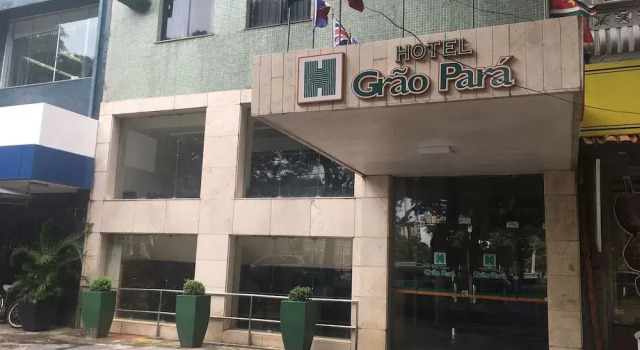 Hotel Grão Pará