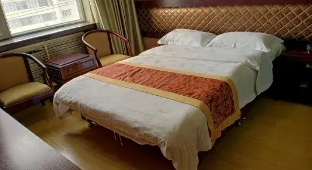 Standard- værelse Dingxi Longjin Hotel