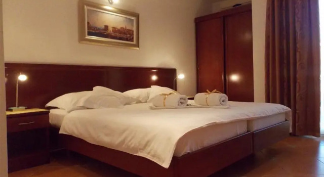 Студия The Franeta Apartments Lux