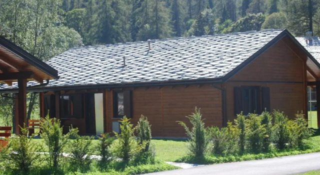 Семейное бунгало Margherita Camping & Resort