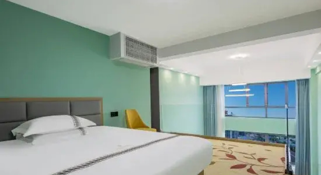 Люкс Deluxe 30 Degree North Latitude Homestay