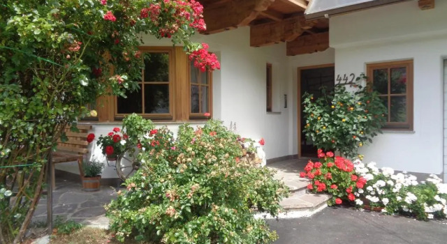 Апартаменты Appartement Unterberger