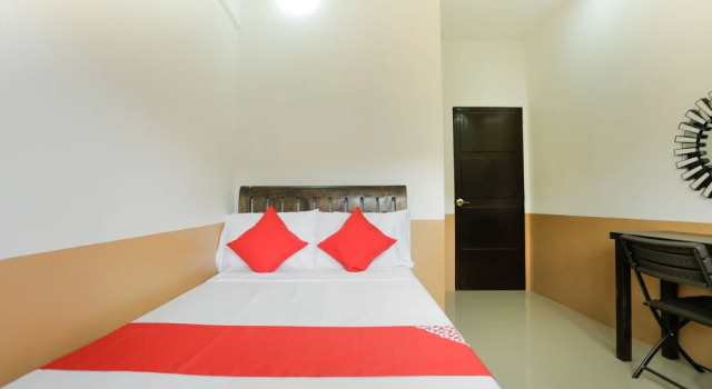 Jill's Residences by OYO Rooms, Rezervovat Hotel Hotely v Tagaytay s parkováním, Parkování