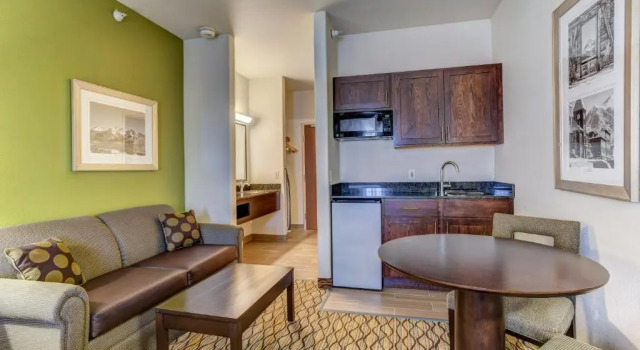 Полулюкс Holiday Inn Express Hotel & Suites Montrose - Black Canyon Area by IHG