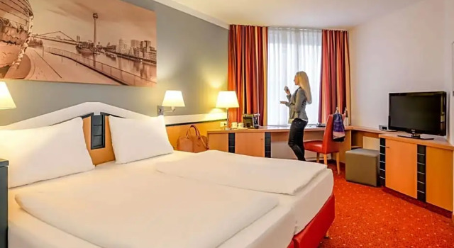 Номер Privilege Mercure Hotel Düsseldorf Ratingen