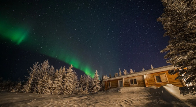 Castaways Cottages, Varaa Hotelli Hotellit Luoteisterritoriot pysäköinnillä, Pysäköinti