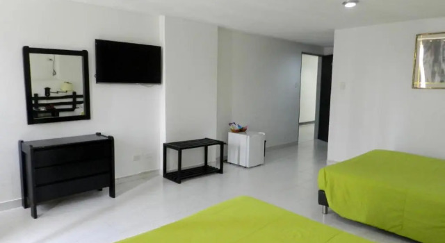 Трёхместный номер Standard Hotel Don Gregorio