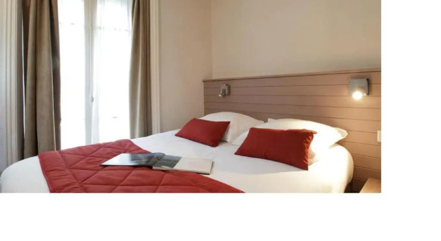 Номер Economy Grand Hôtel de lEurope - Morlaix Centre