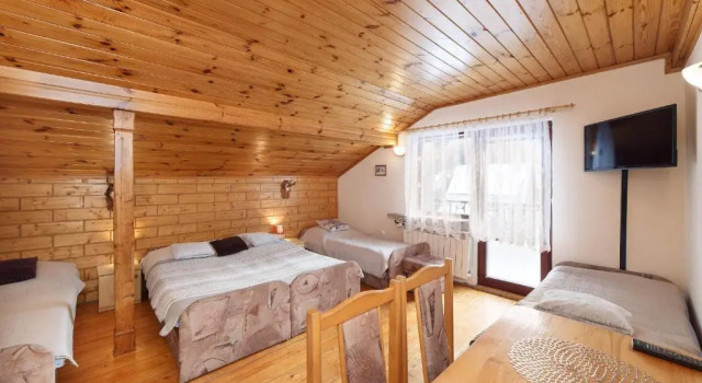 Willa Miś, Réserver Hôtel Krynica-Zdrój 
