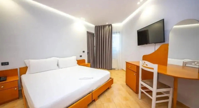 Номер Standard с видом на море Hotel Sea Breeze