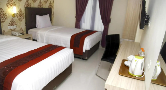 Hersya Boutique Hotel Surabaya, Azana Hotels Collection, Book Boutique 3-Star Hotels in Gayungan, 3*