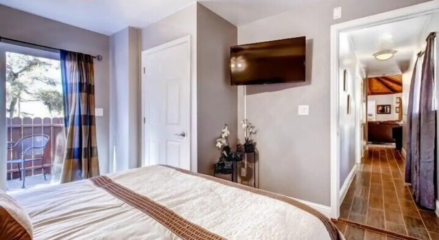 Scenic Wonders Harmony Hilltop 3 Bd, Reserva ahora Hotel Yosemite Forks Estados Unidos