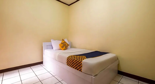 Habitación Superior Super OYO 2672 Bee M Syariah