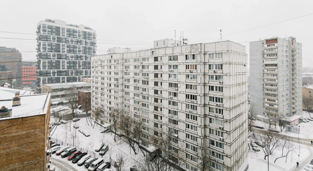 ArendaGrad on the passage of the 3rd Maryina Grove, Rezerwuj Apartament  