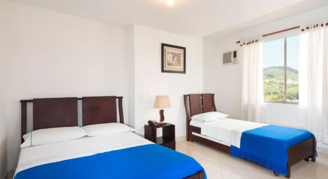 Номер Standard Hotel Puerto Bahia