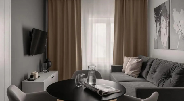 Апартаменты c 1 комнатой APARTIO ROOMS Katowice