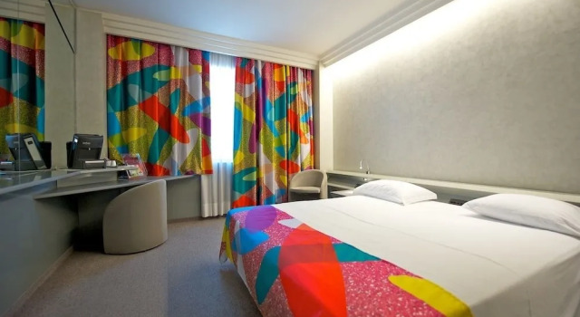 Standard chambre Executive Luxury Hotel