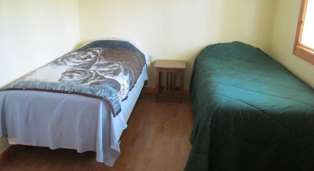 Frenchy's Fishing and Adventure Cabins, Rezerwuj Hotel Sterling 