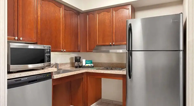 Четырёхместный номер Standard с 2 комнатами Homewood Suites by Hilton Wilmington-Brandywine Valley