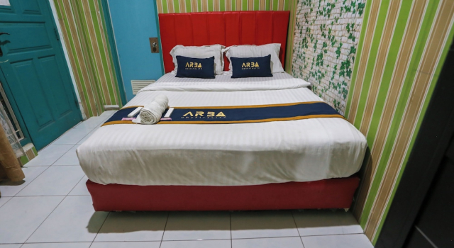 Номер Economy De Jewellery Guesthouse Lampung By ARBA