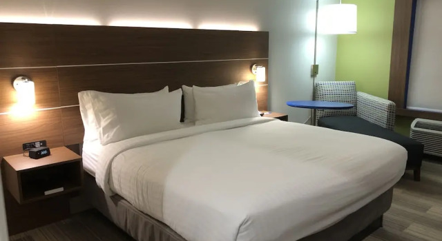 Двухместный номер Standard Holiday Inn Express Pineville-Alexandria Area by IHG