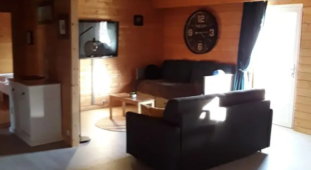 Les Chalets De Lozzi, Varaa Mökki  