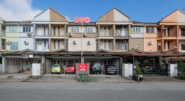 OYO 89694 de Lodge Hotel, Rezerwuj Hotel Kuantan Pahang
