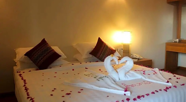 Двухместный номер Deluxe Manisanda Hotel