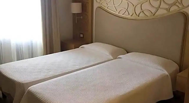Номер Standard Hotel Duchessa Della Sila