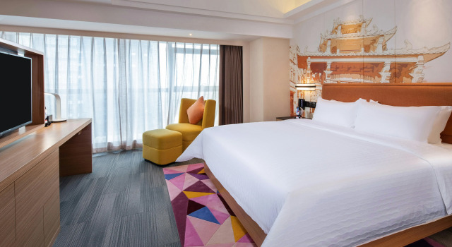 Hampton by Hilton Chaozhou Fortune Center