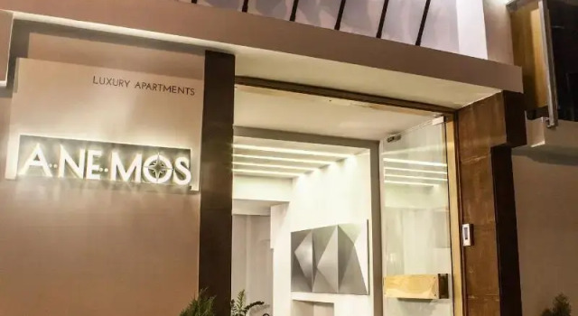 Villa Anemos, Забронировать Апартаменты/квартира Нафплион периферийная единица Арголида, рядом с Peloponnesian Folklore Foundation