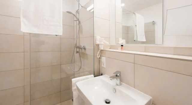Двухместный номер Classic Hotel & Gasthaus Löwen