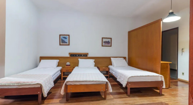 Номер Classic Praia Sol Hotel - Leme Hotel Ltda