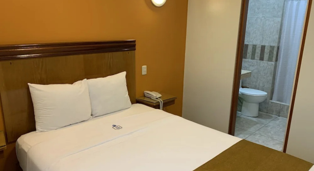 Одноместный номер Economy 44 Vip Hotel