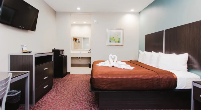Standard Suite Express Inn - Spring