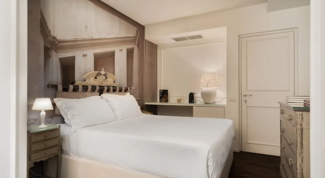 Номер Standard BDB Rooms Trastevere