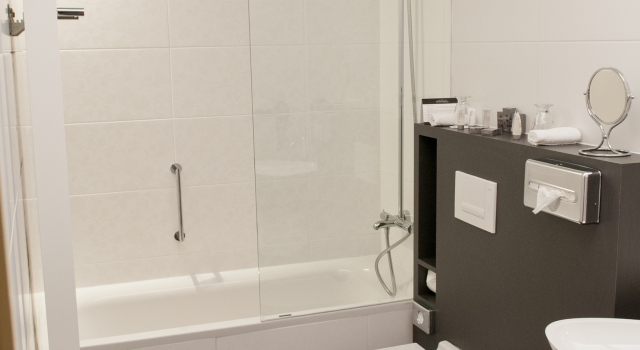 Номер Standard De Tuilerieën - Small Luxury Hotels of the World