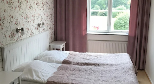 Standard huone Bäckaskog Slott