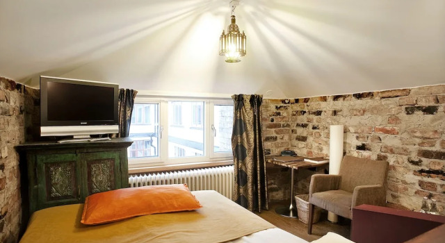 Двухместный номер Economy Hotel Hellsten