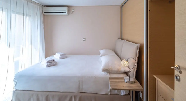 Апартаменты с 3 комнатами с балконом Solon - Deluxe City Center Apartment