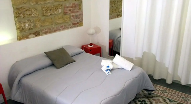 Четырёхместный номер Standard B&B LOrlando Furioso