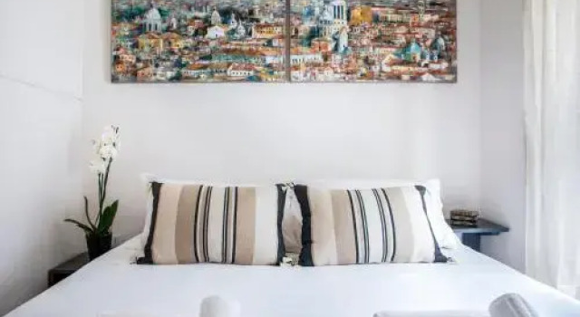La Casa di Bianca, Prenota Hotel Trastevere Roma